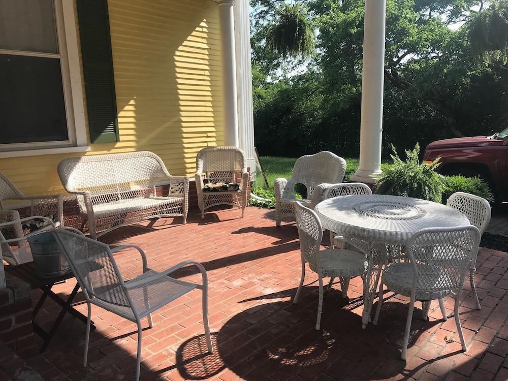 Six Acres Bed And Breakfast Cincinnati Exterior foto