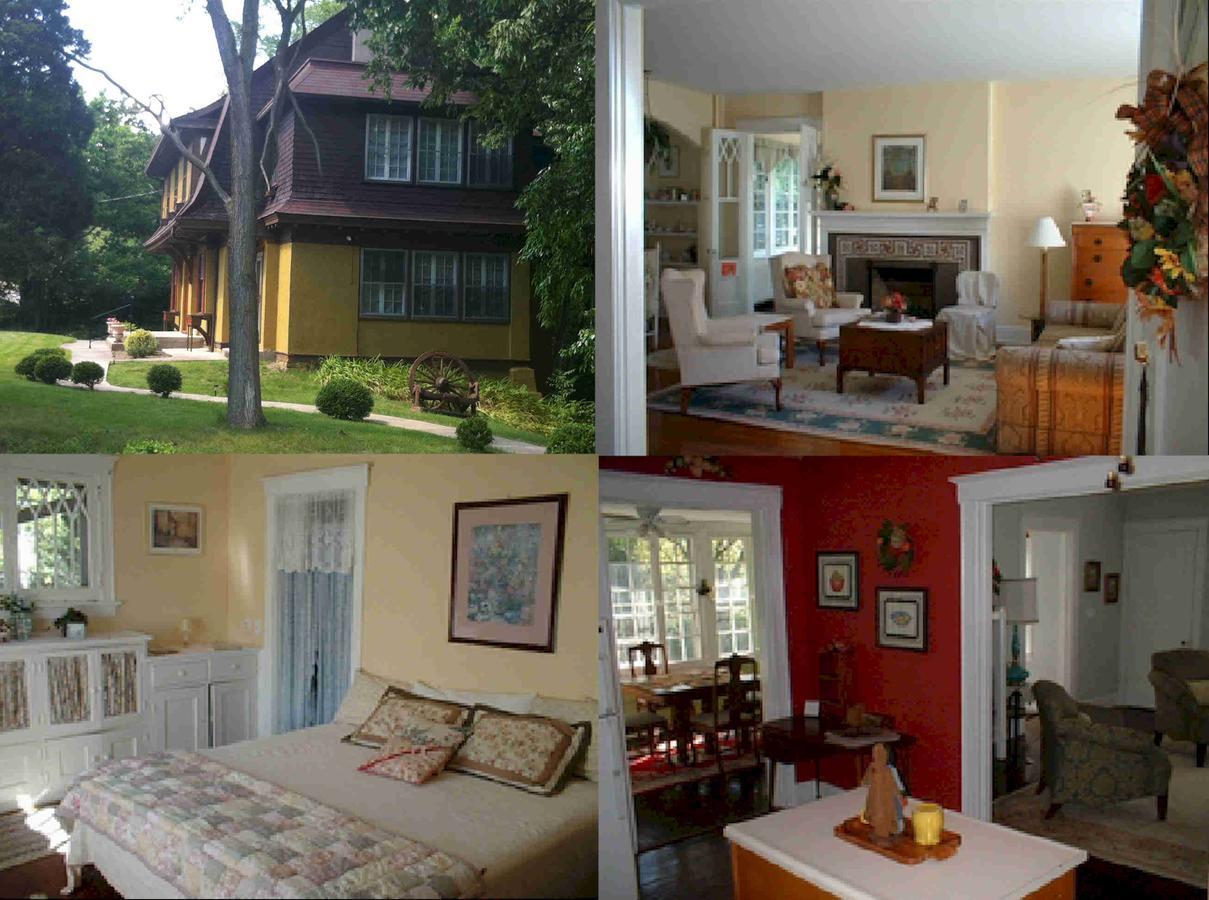 Six Acres Bed And Breakfast Cincinnati Exterior foto