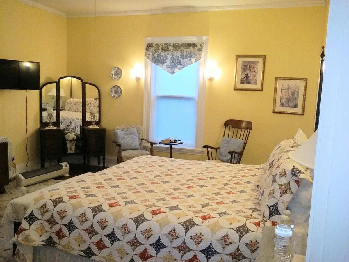 Six Acres Bed And Breakfast Cincinnati Exterior foto
