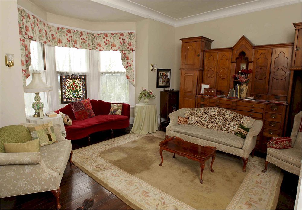 Six Acres Bed And Breakfast Cincinnati Exterior foto
